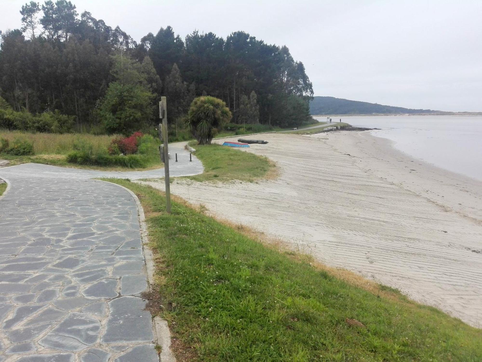 Terra Do Mar Atico Nuevo En Costa Da Morte, Camino De Los Faros Ponteceso Exterior photo